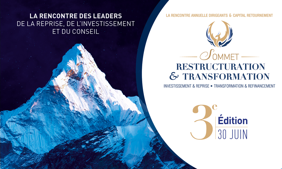 Sommet Restructuration & Transformation